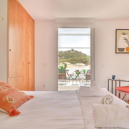 C83 Cosy Penthouse With Terrace Old Town Lägenhet Málaga Exteriör bild
