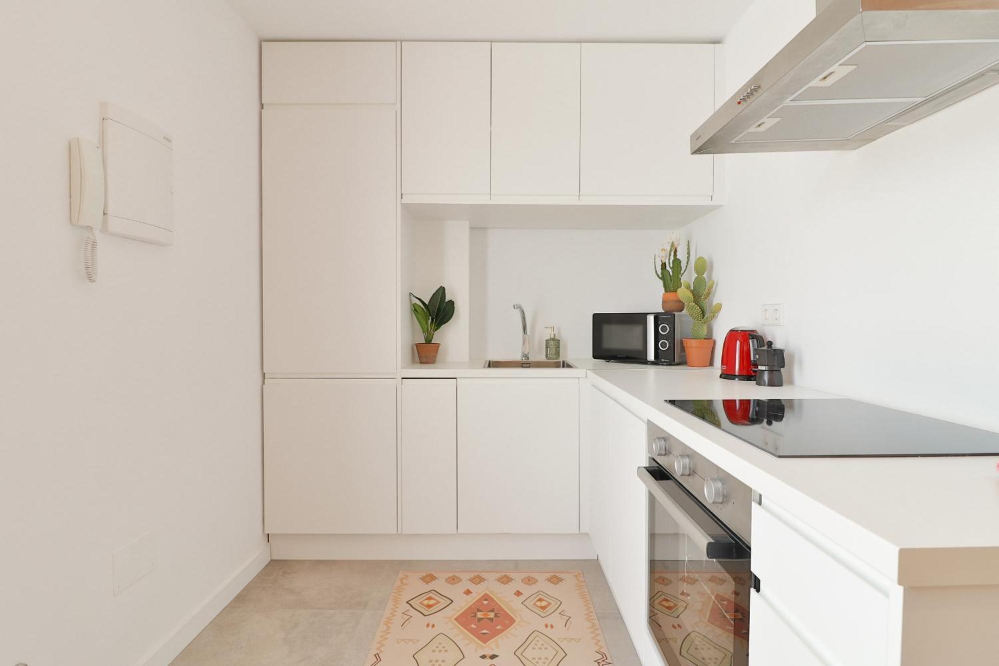 C83 Cosy Penthouse With Terrace Old Town Lägenhet Málaga Exteriör bild
