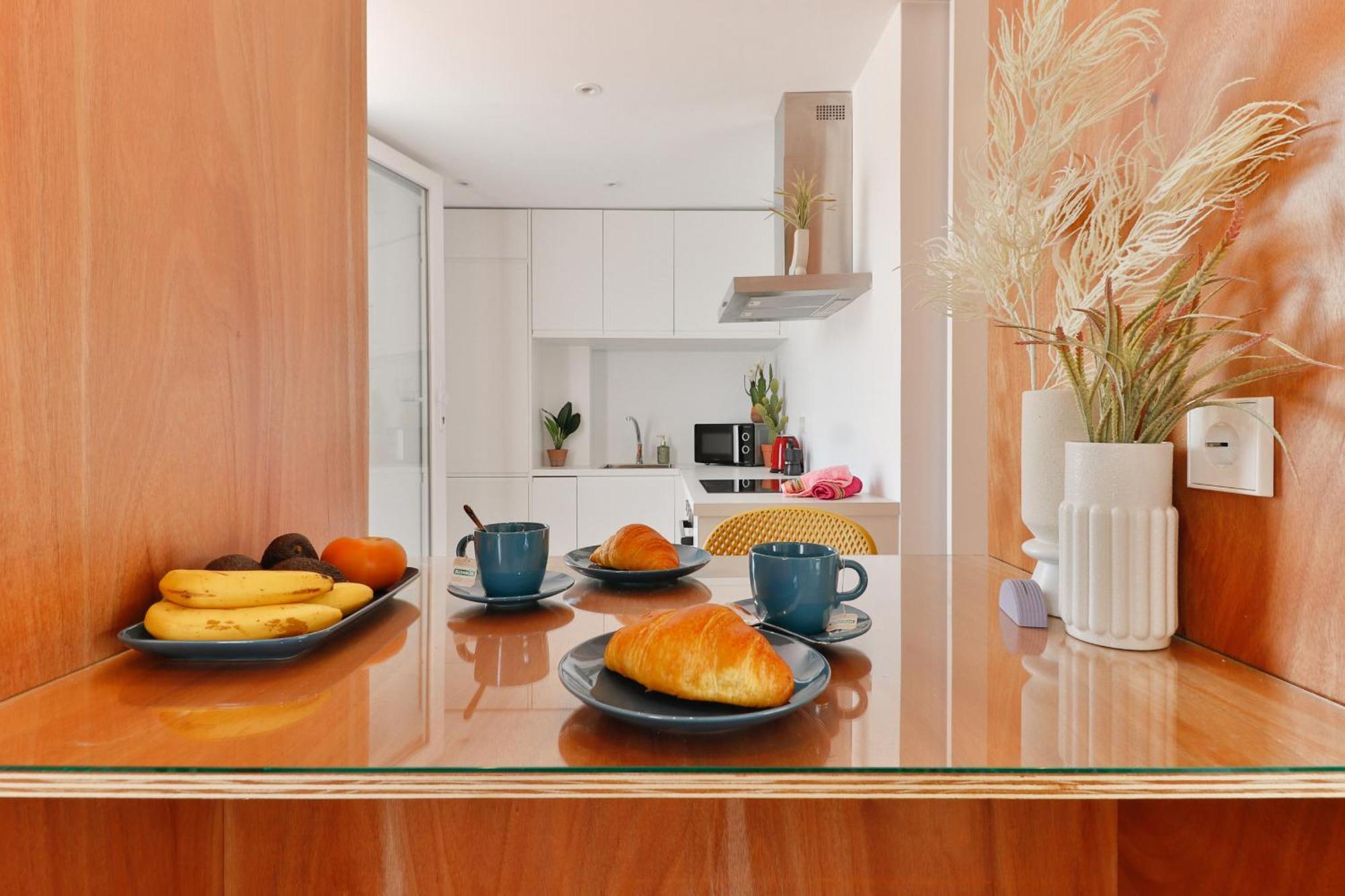 C83 Cosy Penthouse With Terrace Old Town Lägenhet Málaga Exteriör bild